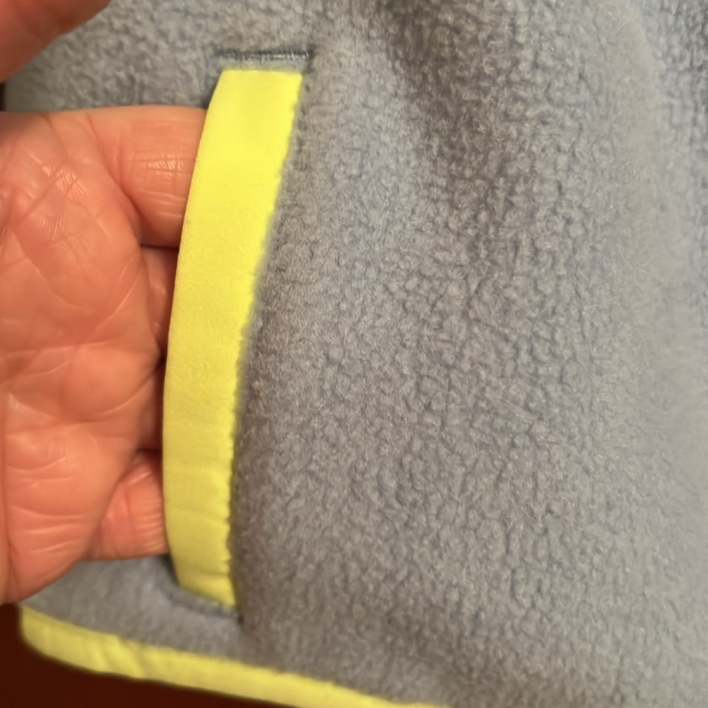 Vineyard Vines Kids Jacket - Light Blue and Gray - Picture 8 of 11